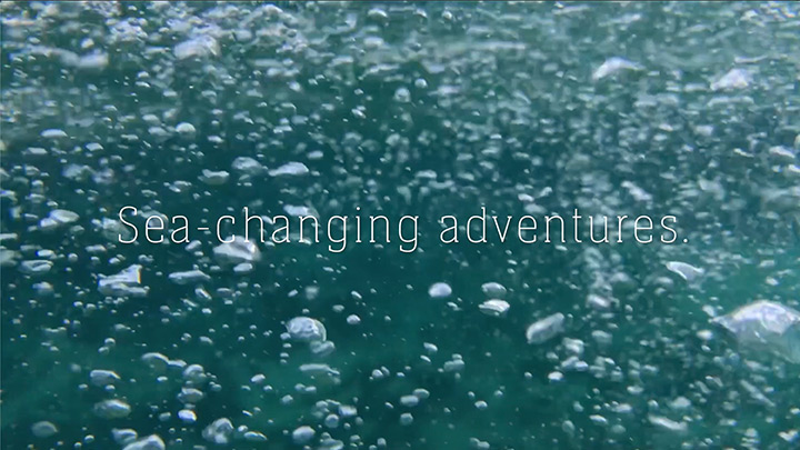 Experience a Sea Change