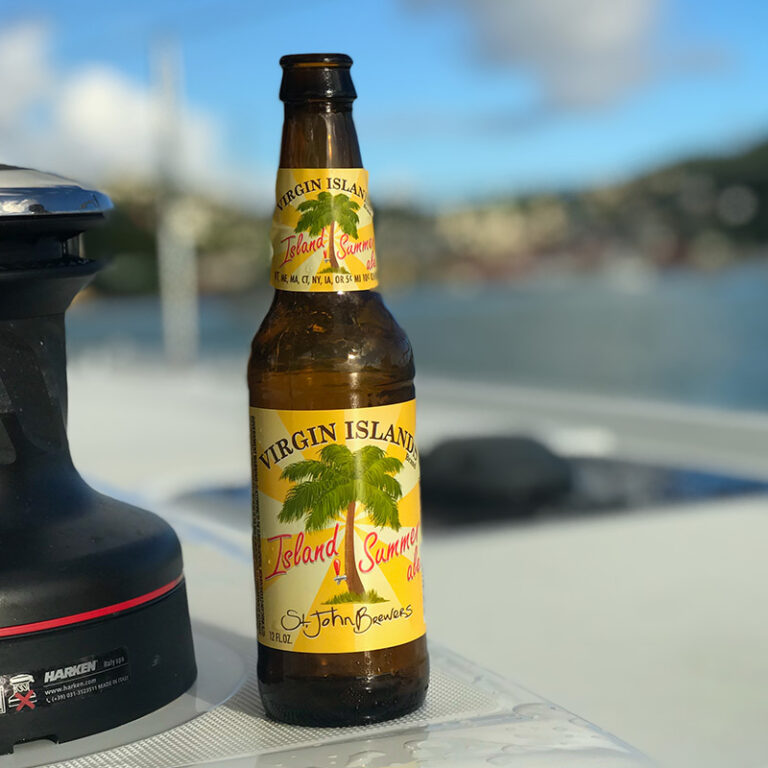 Virgin Islands CruiseNautic