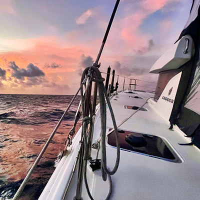 New Cruising Experience